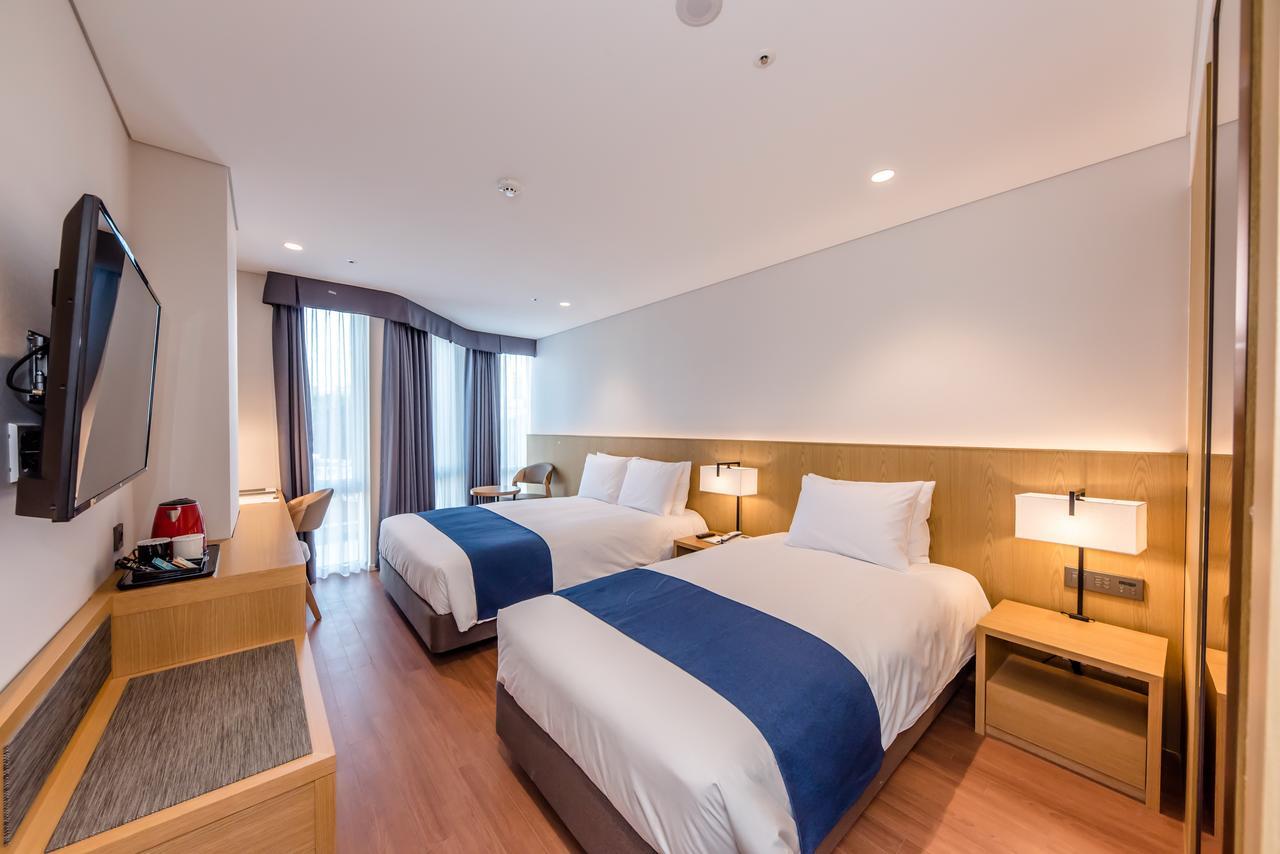 Hotel Sirius Jeju Exterior photo